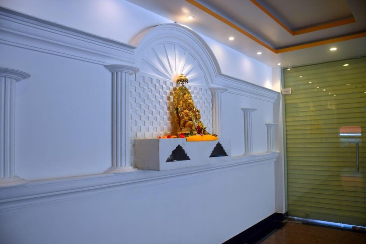 Prince Palace Jhargram Екстериор снимка