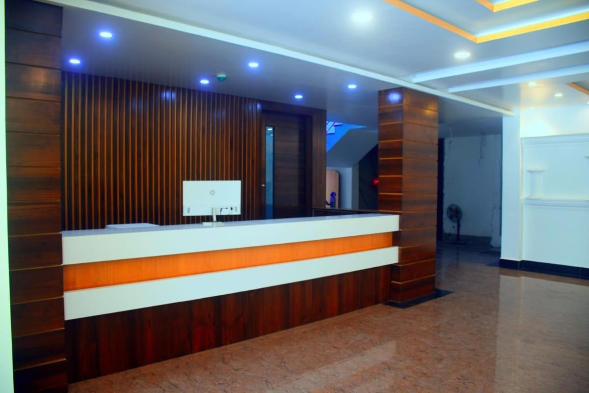 Prince Palace Jhargram Екстериор снимка