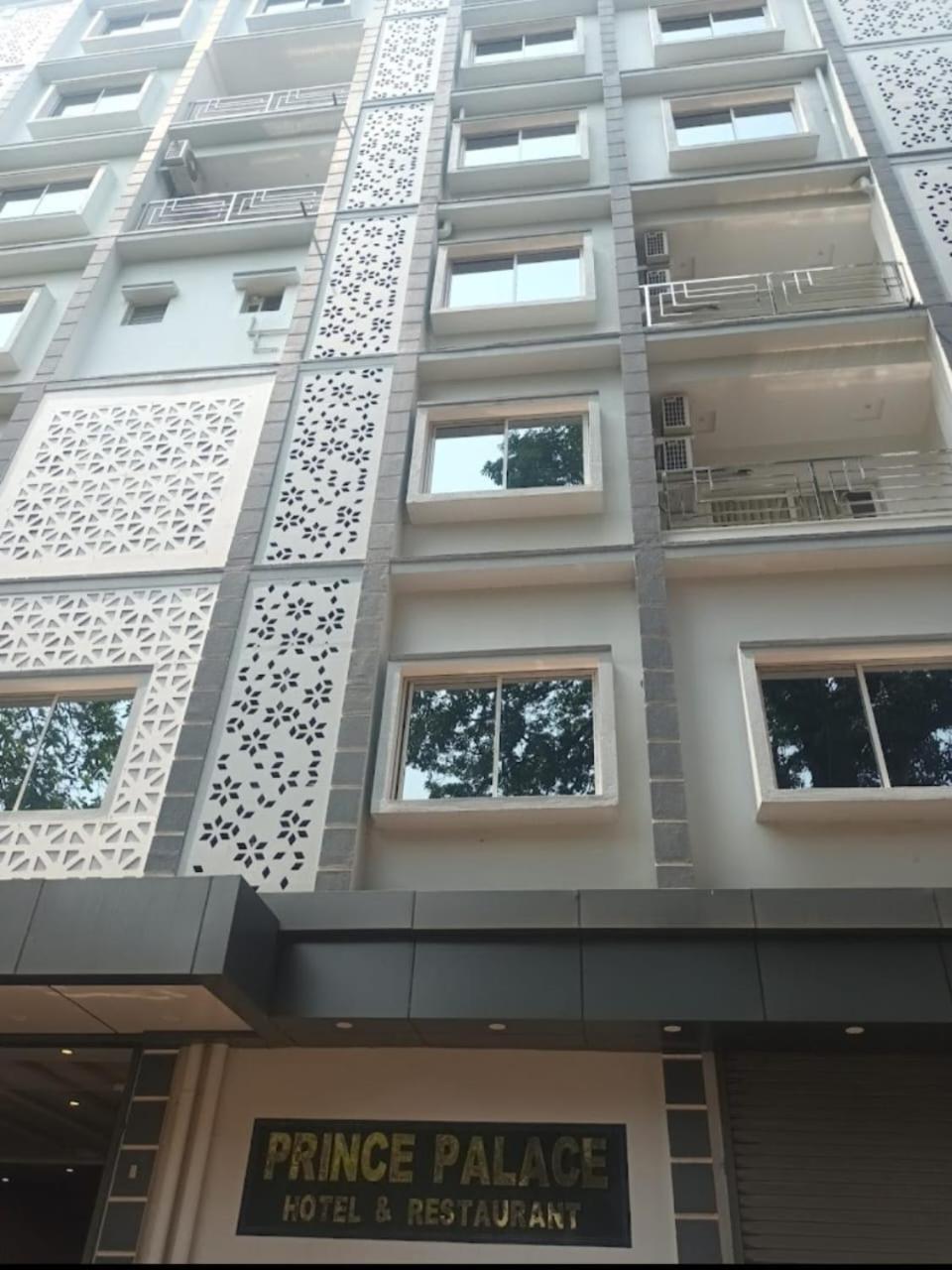 Prince Palace Jhargram Екстериор снимка
